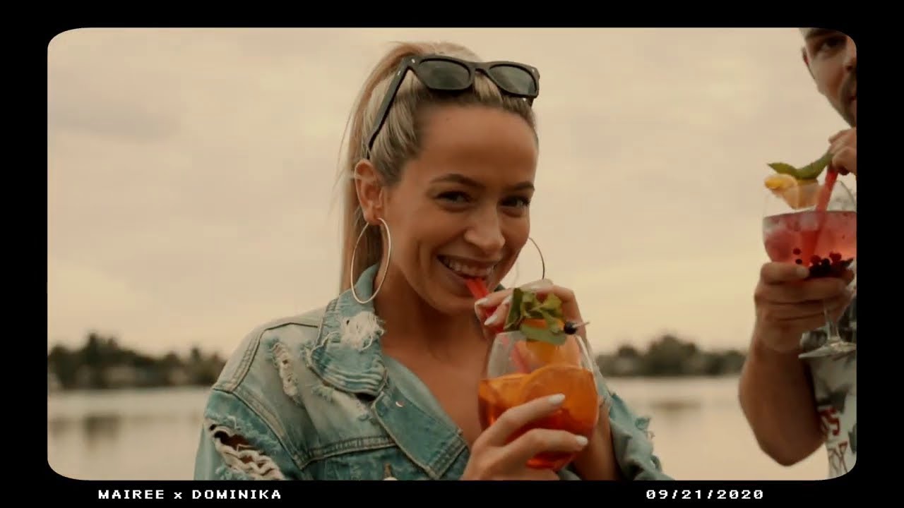 Mairee x Dominika Mirgov&aacute; - PLD |Official video|