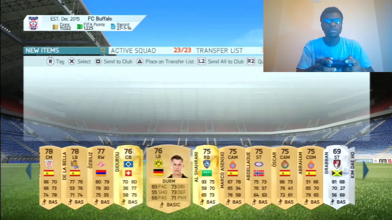 FIFA 16 | PACK OPENING!! EA STEALING OUR MONEY!!