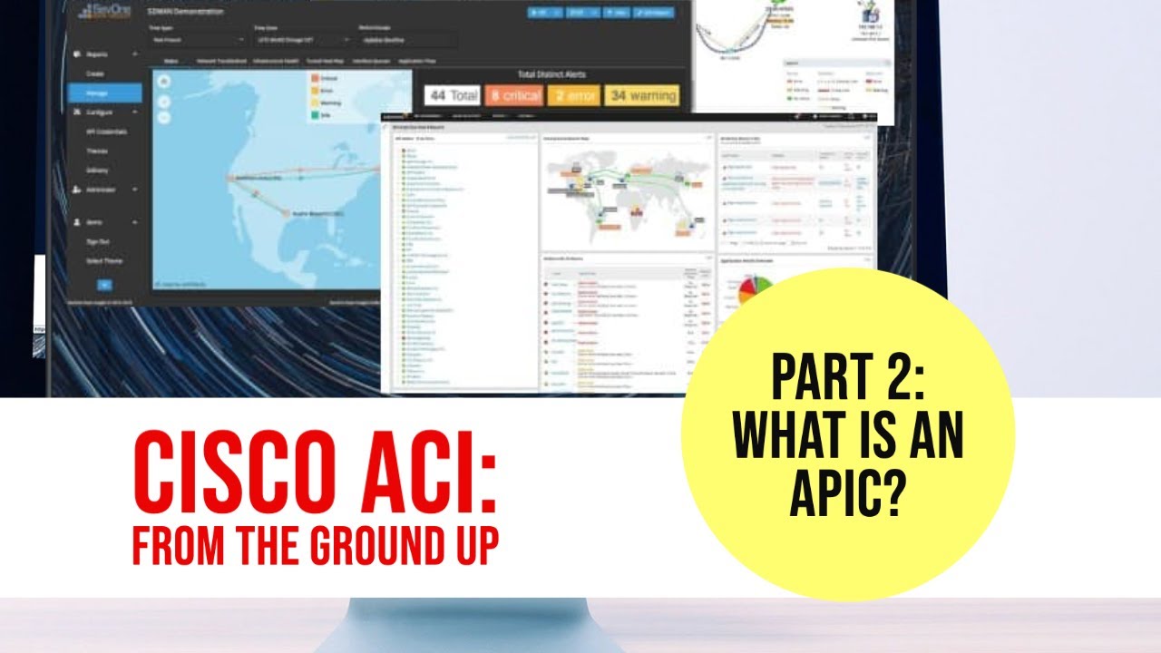 What is an APIC?