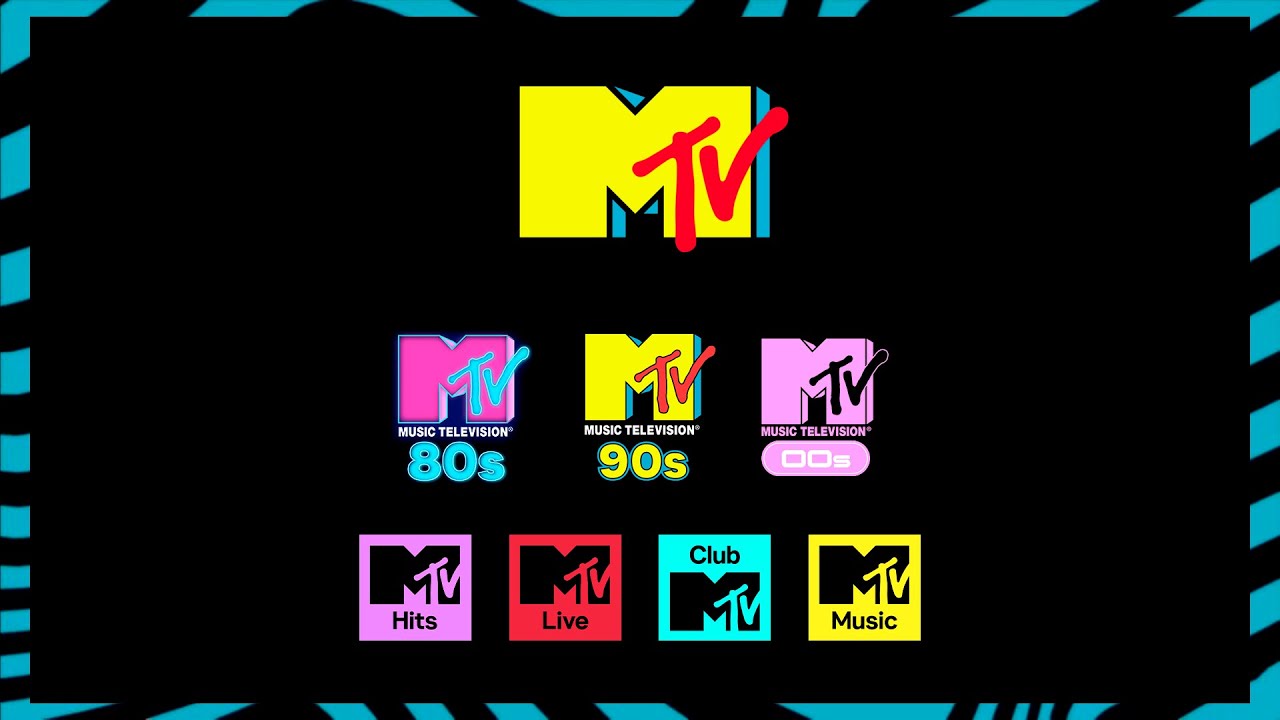Compilado: Cierre de los canales musicales de MTV (31/12/2025)