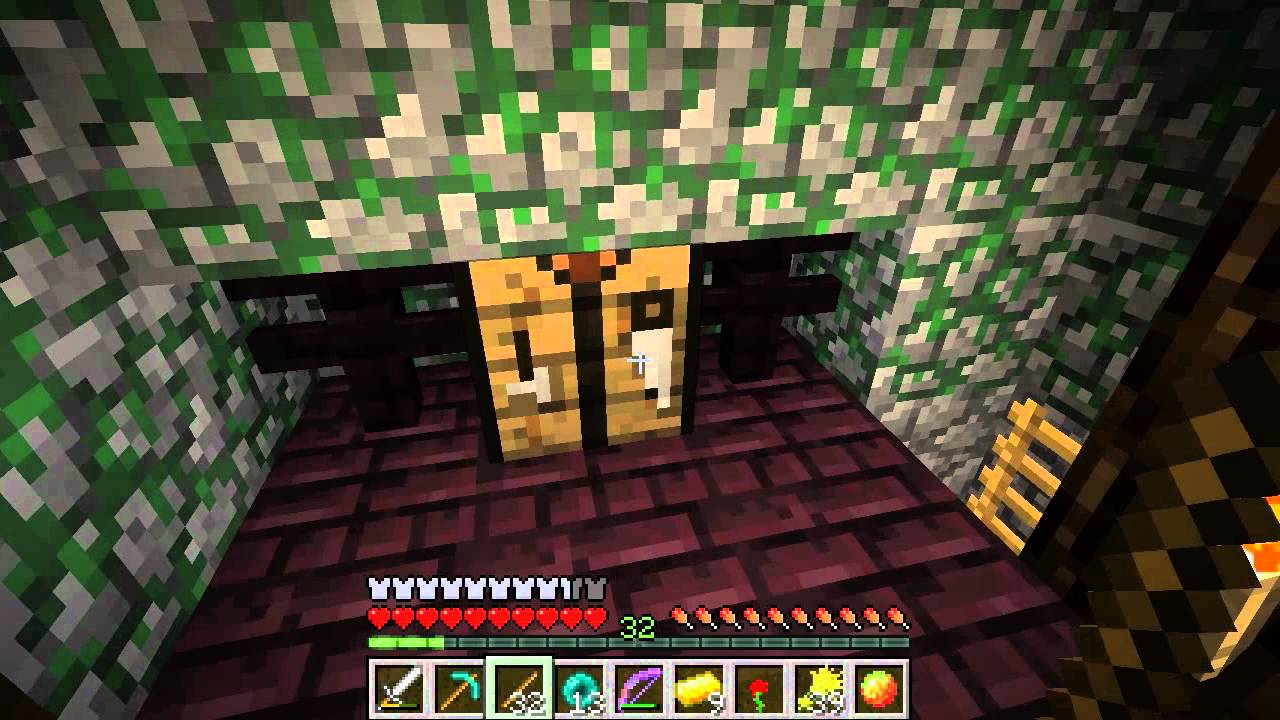 Hermitcraft 12w40b snapshot fun