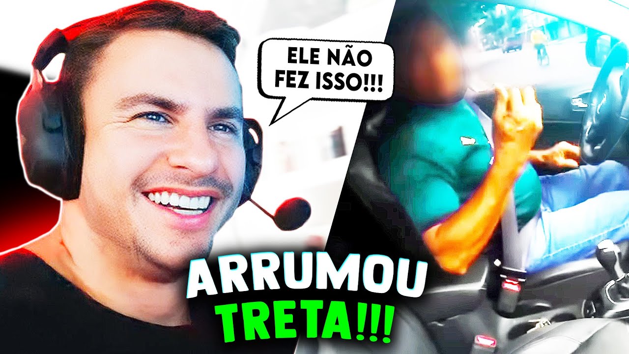 SUPER XANDÃO REAGINDO - OBSERVAÇÕES DIÁRIAS (EP. 206) | XRACING