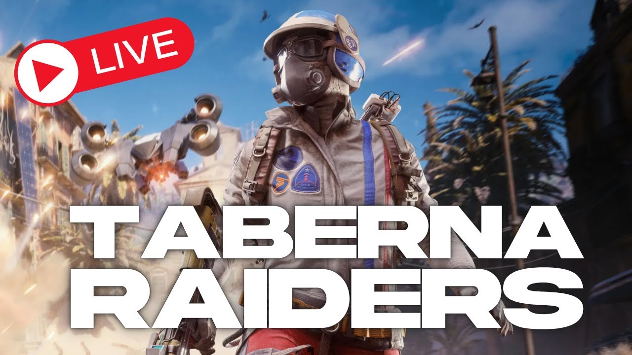&iexcl;LA TABERNA EN ARC RAIDERS! YA DISPONIBLE EN GEFORCE NOW