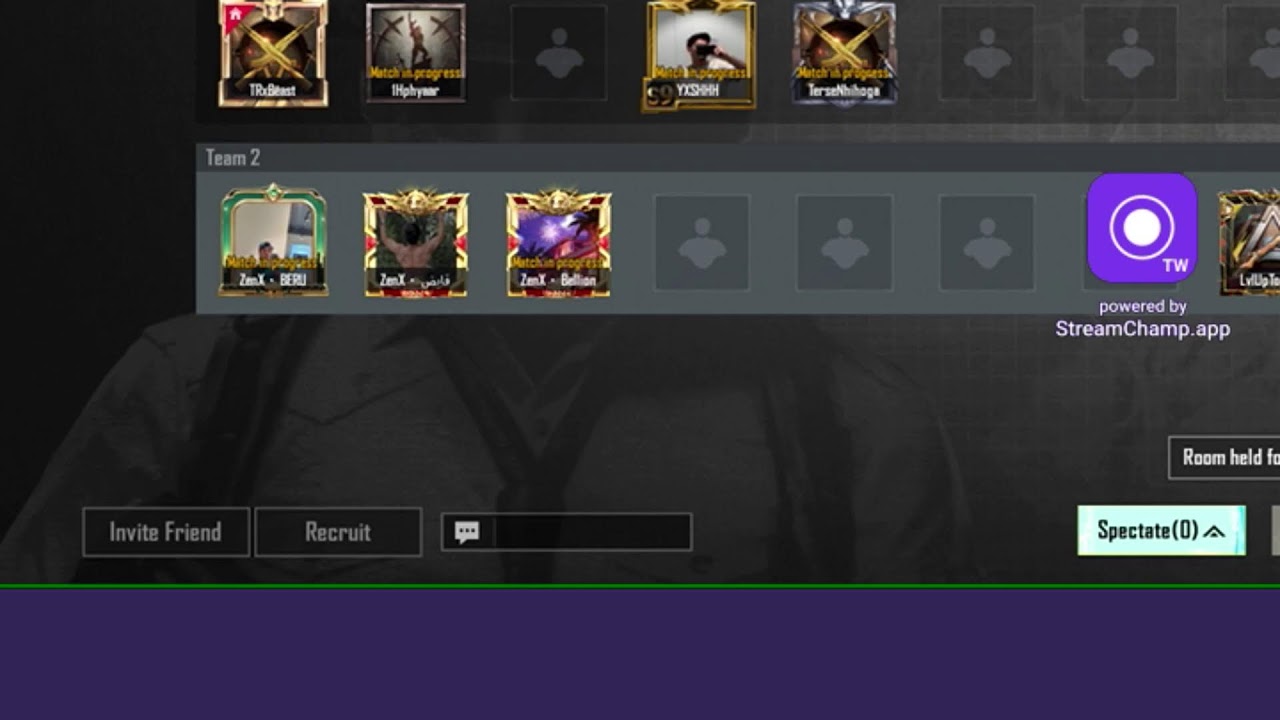Bgis Quarter Finalist Qualified | ToXy13