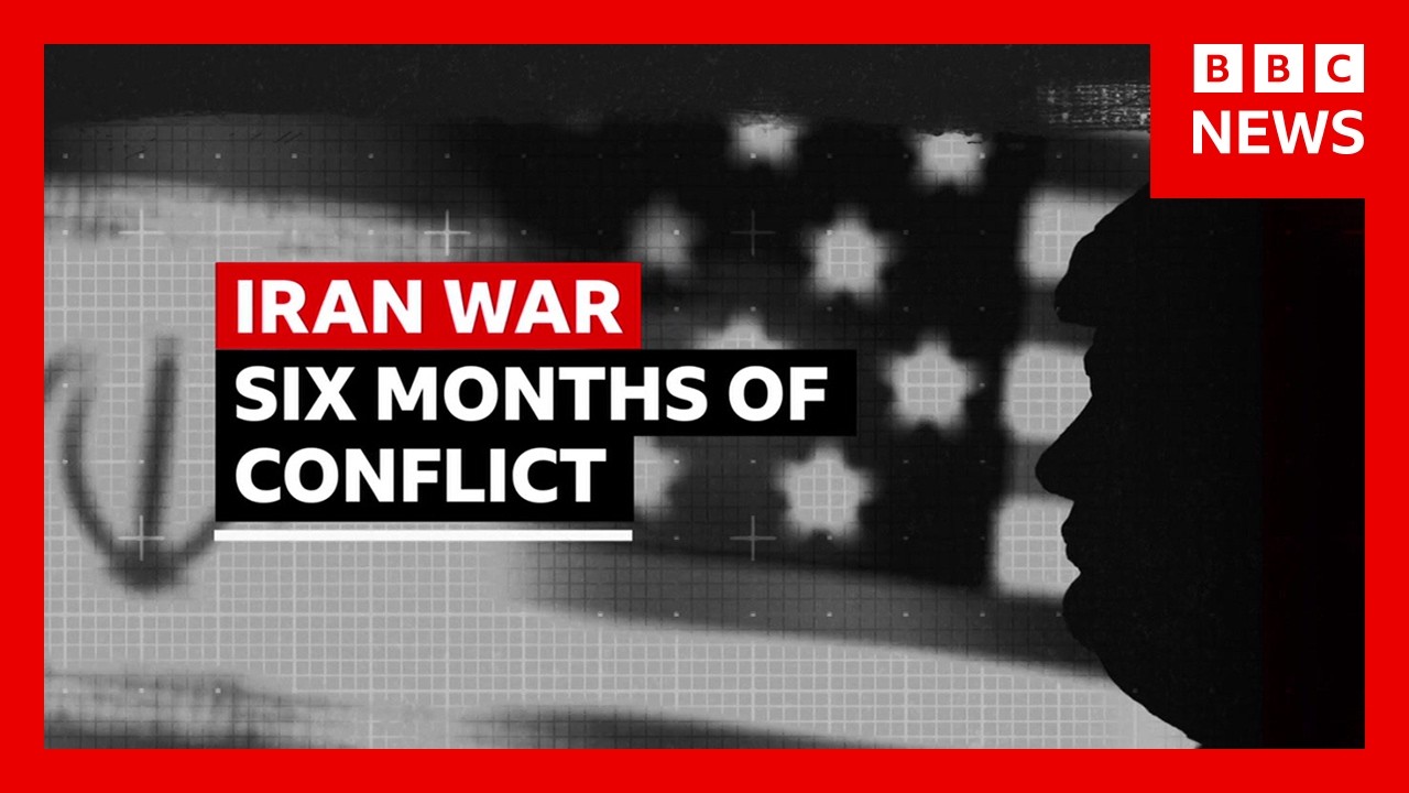 Six months into the US-Israel war with Iran, can anyone win? | BBC News