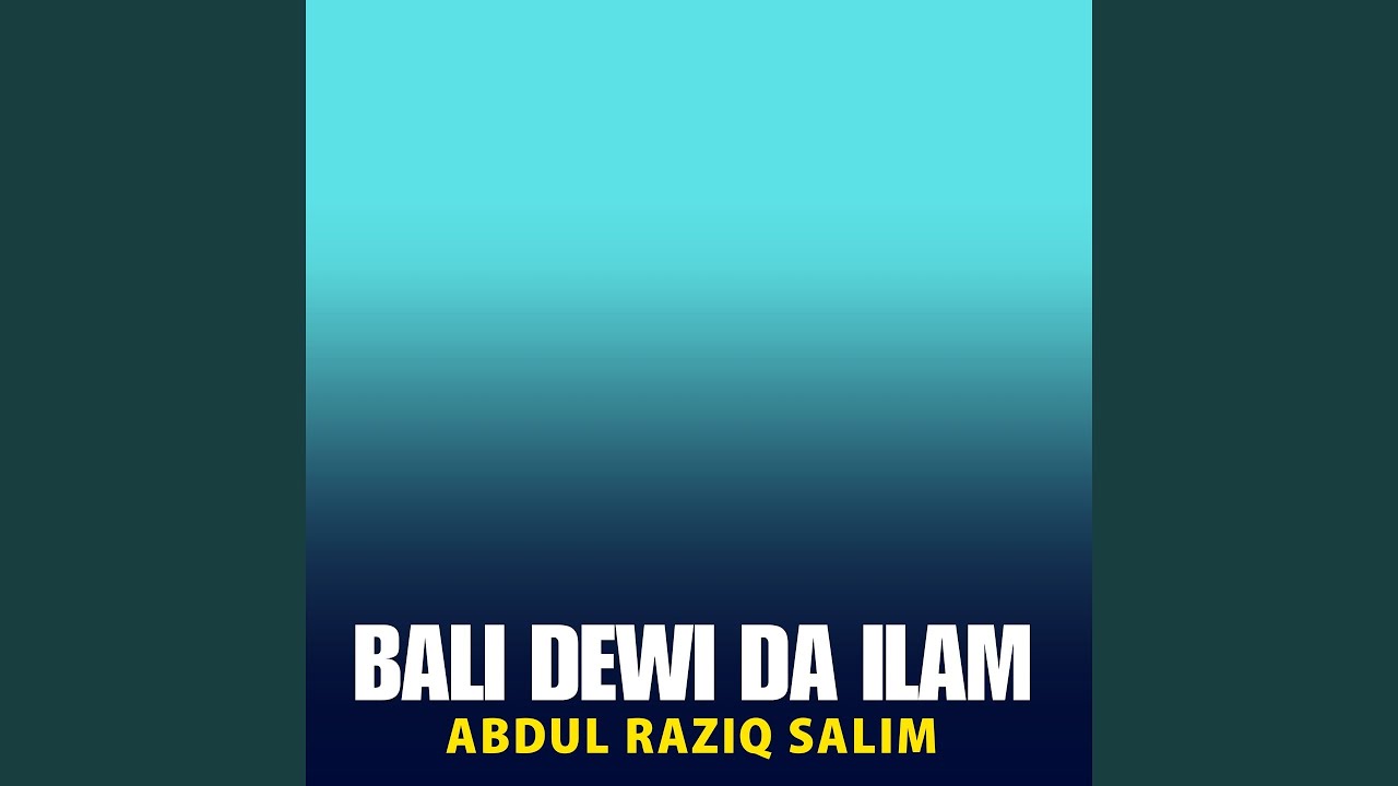 Bali Dewi Da Ilam