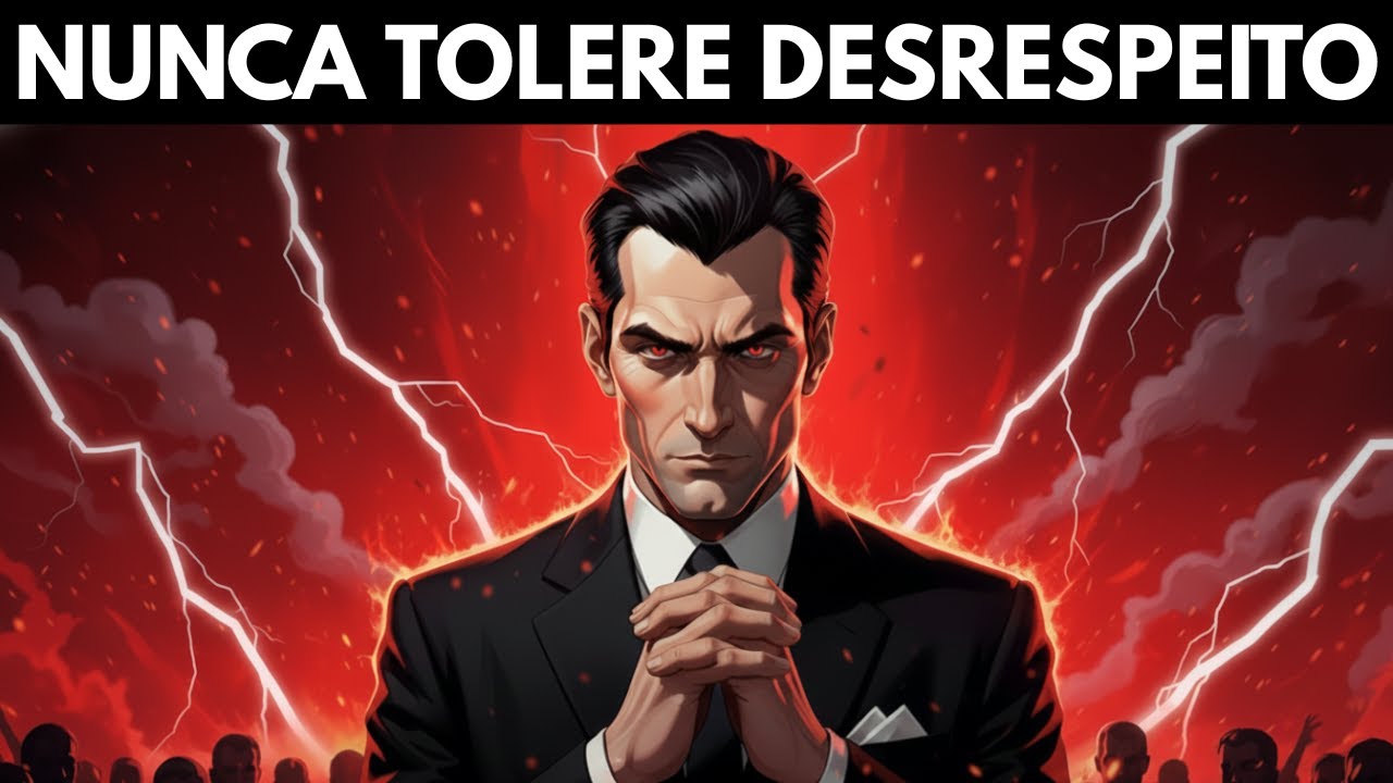 O Custo Brutal De Perdoar Quem Te Desrespeitou | Maquiavel