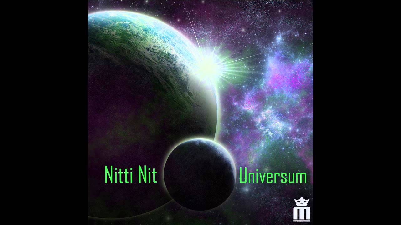 Nitti Nit - Obca planeta