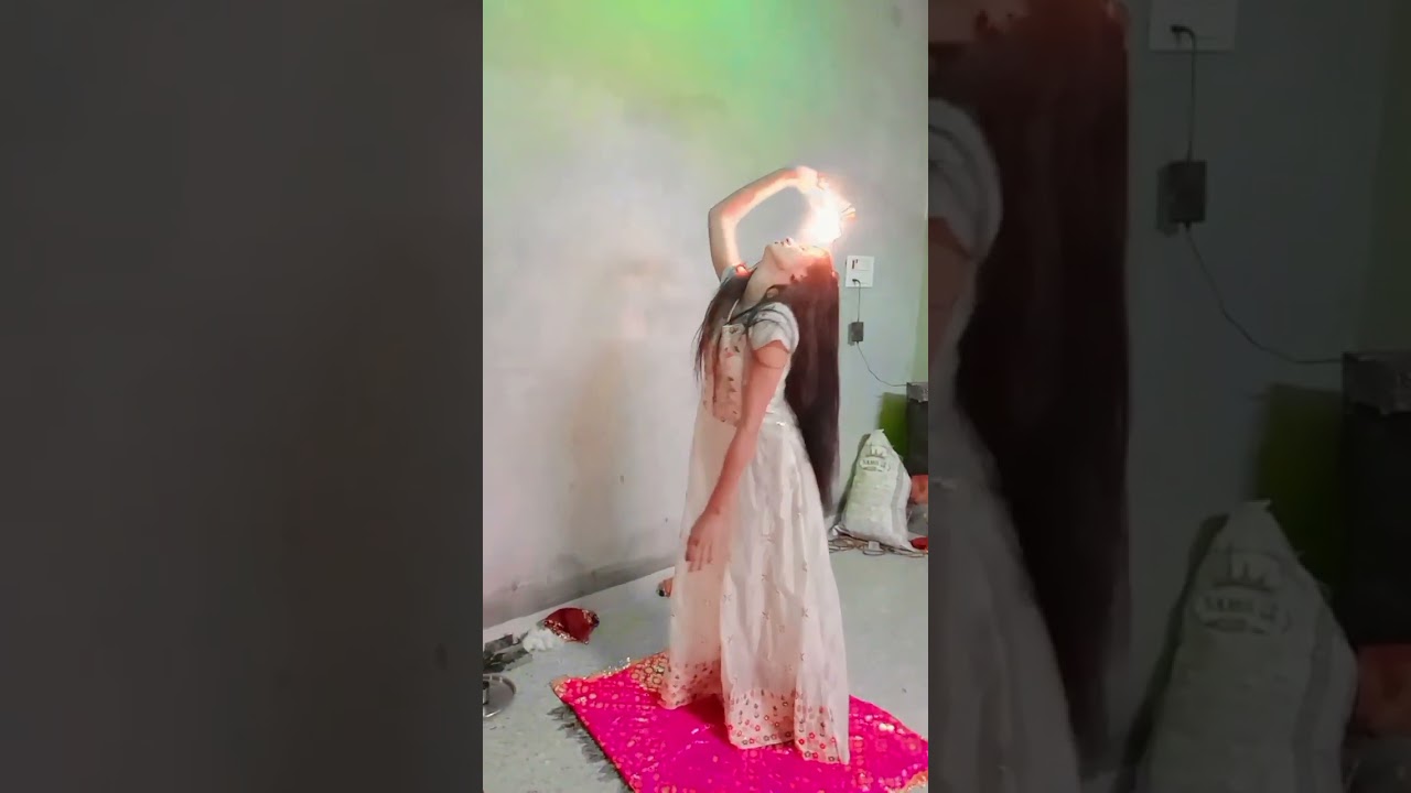 #dashamaniaarti  Dashama 𝙼𝚊𝚝𝚊 𝚓𝚒 𝚔𝚒 𝚊𝚊𝚛𝚝𝚒