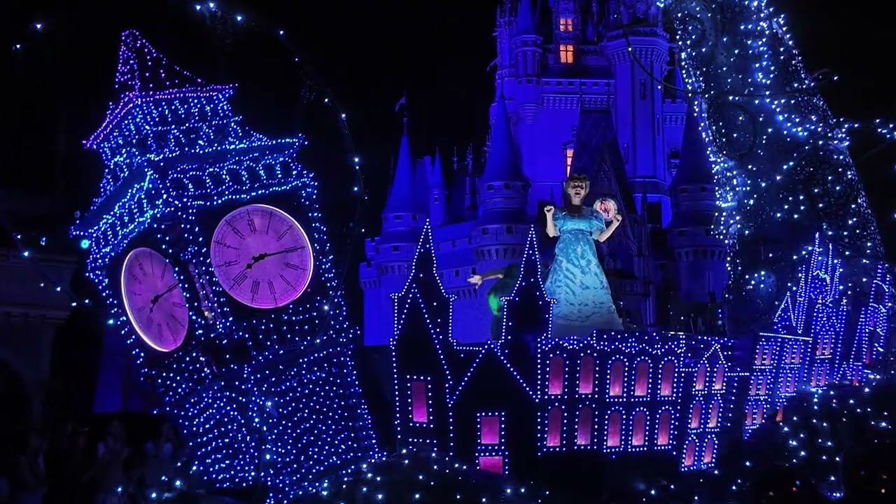 Disney Starlight: Dream the Night Away (2025-09-06) ~DJI Osmo Pocket 3~