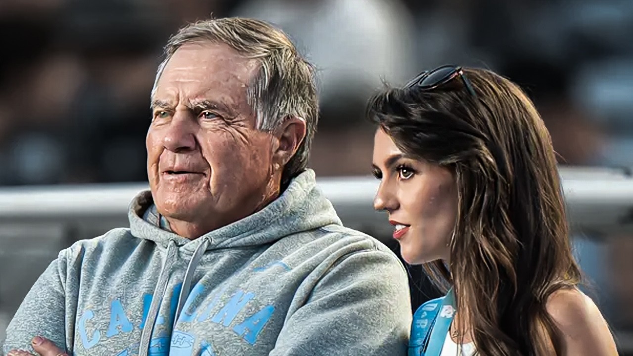 The Bill Belichick Situation is Out of Control
