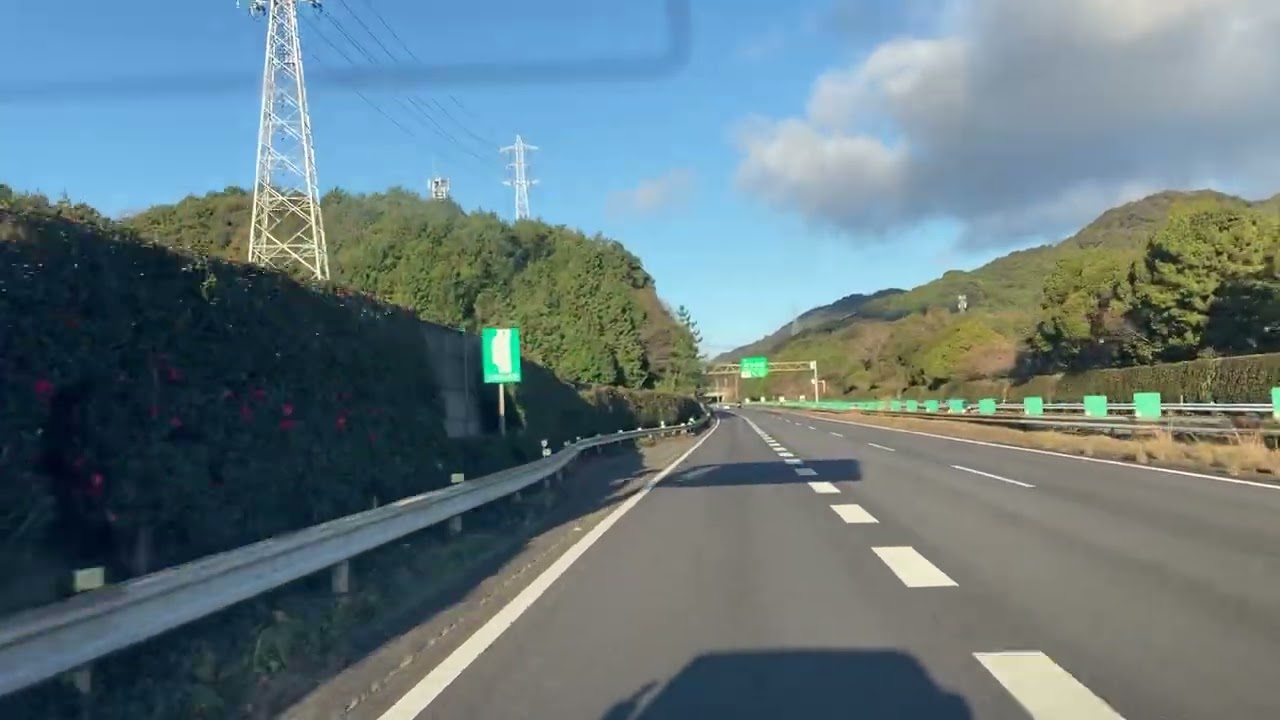 #東名高速道路 #蒲郡市 #西尾市 