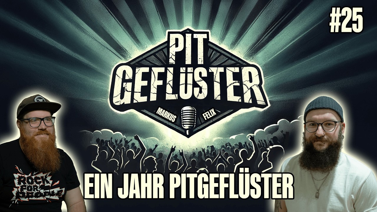 Ein Jahr PitGeflüster - Mit Felix