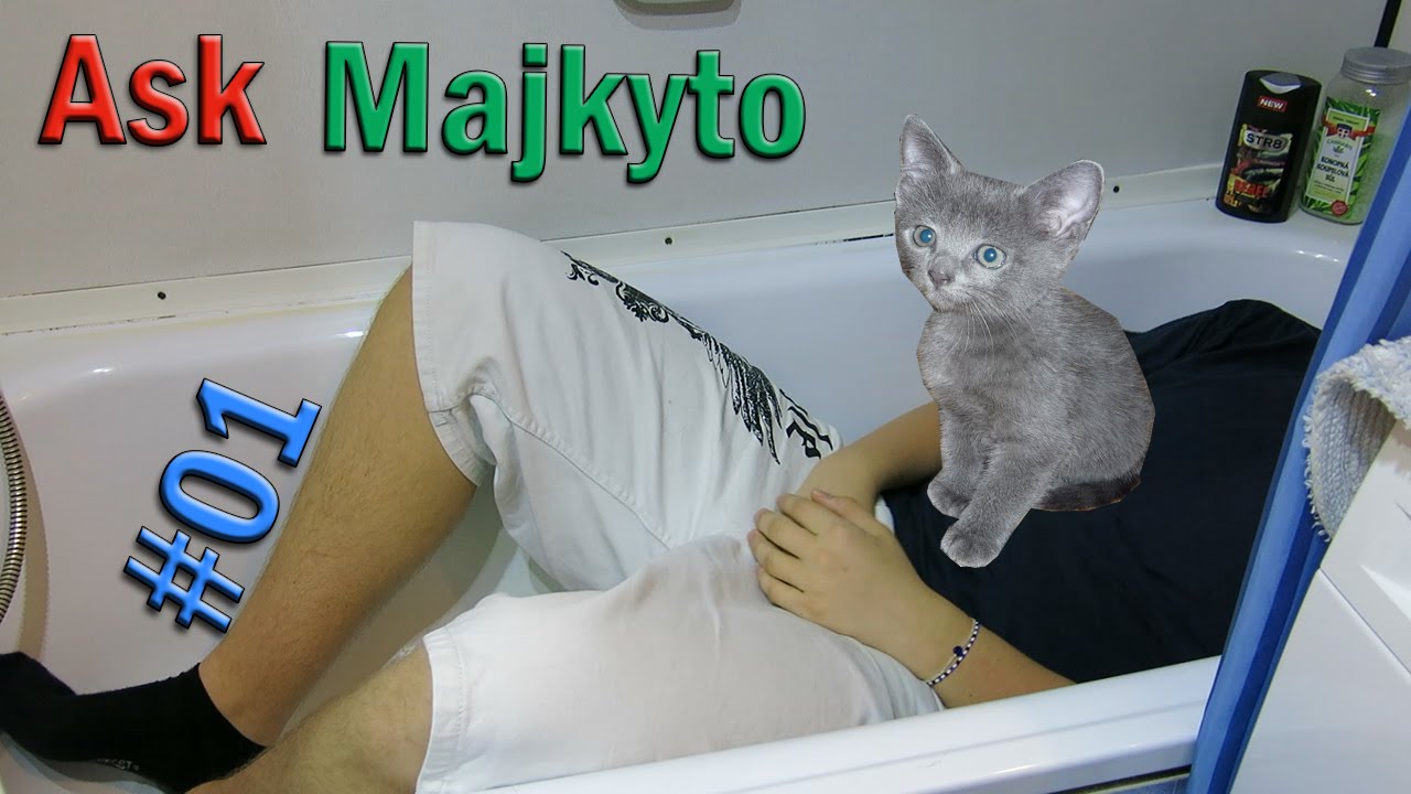 Ask Majkyto ► #01 ► Retard a Lily