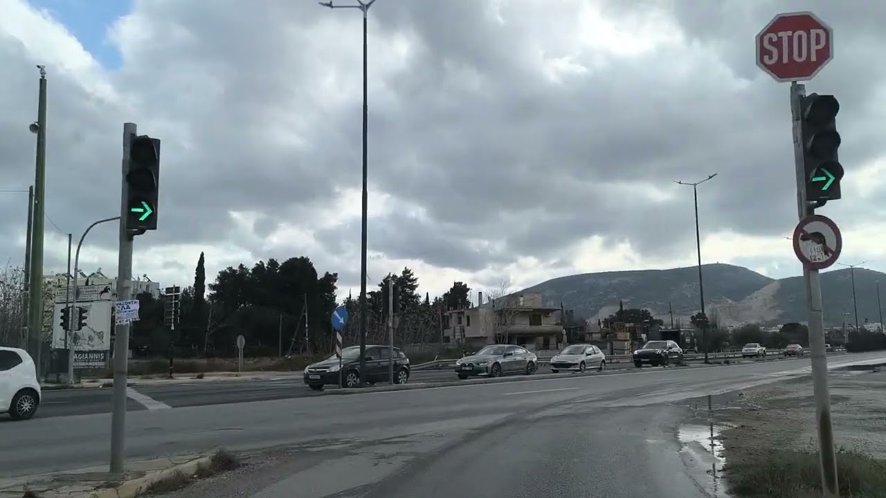 ΚΟΡΩΠΙ ΠΡΟΣ ΚΑΛΥΒΙΑ ΜΕΣΩ ΜΑΡΚΟΠΟΥΛΟΥ
