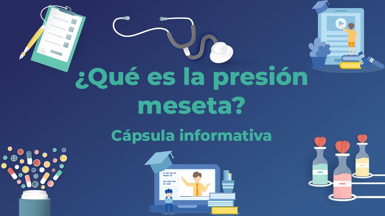 ¿Qué es la presión meseta?