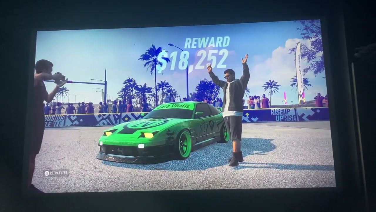 Need For Speed Heat Part 3