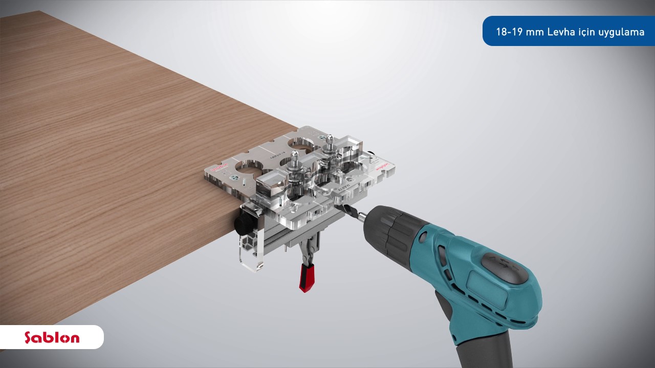 TR S19 12 Minifix Rafix