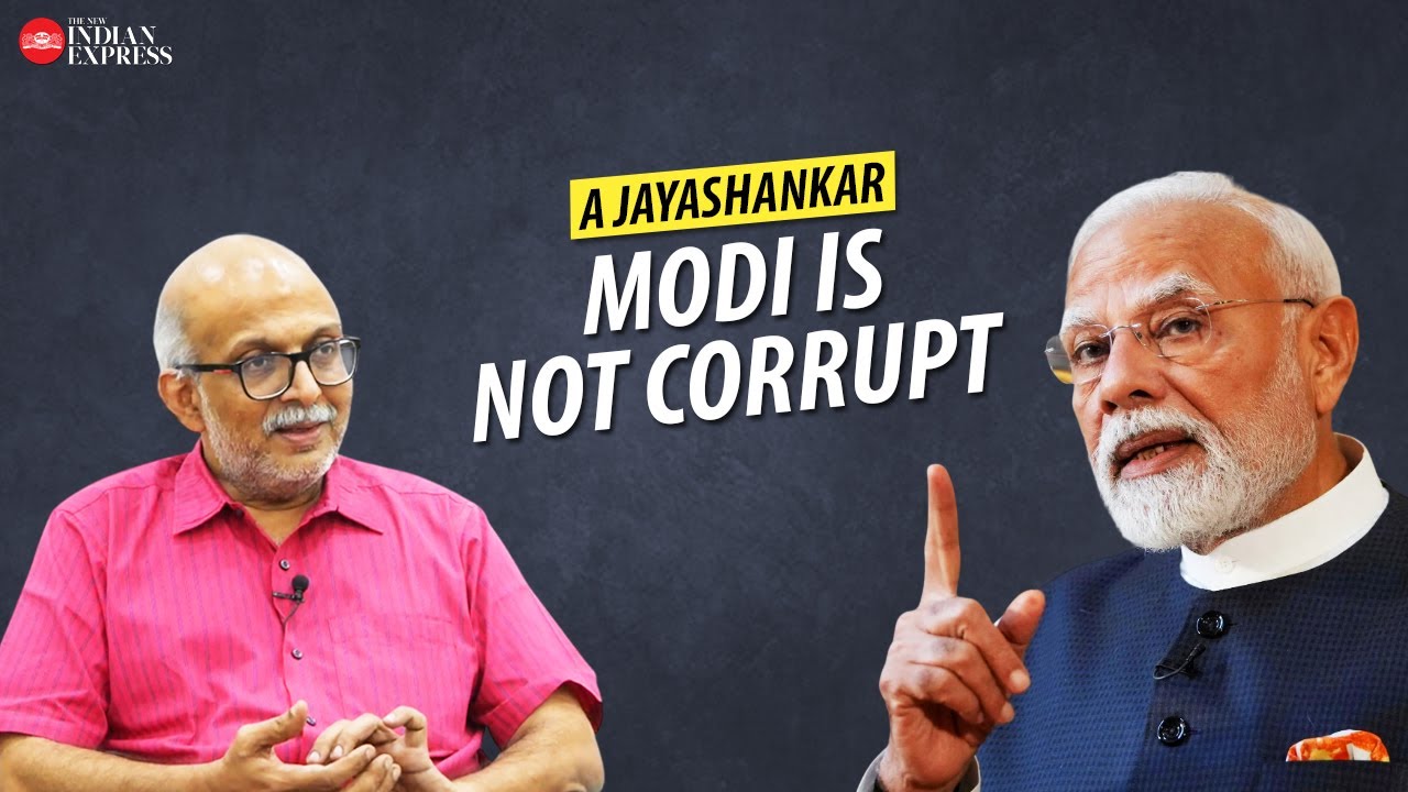 'Modi is also very powerful' - Adv. A Jayshankar | Interview | PM Modi | TNIE Kerala