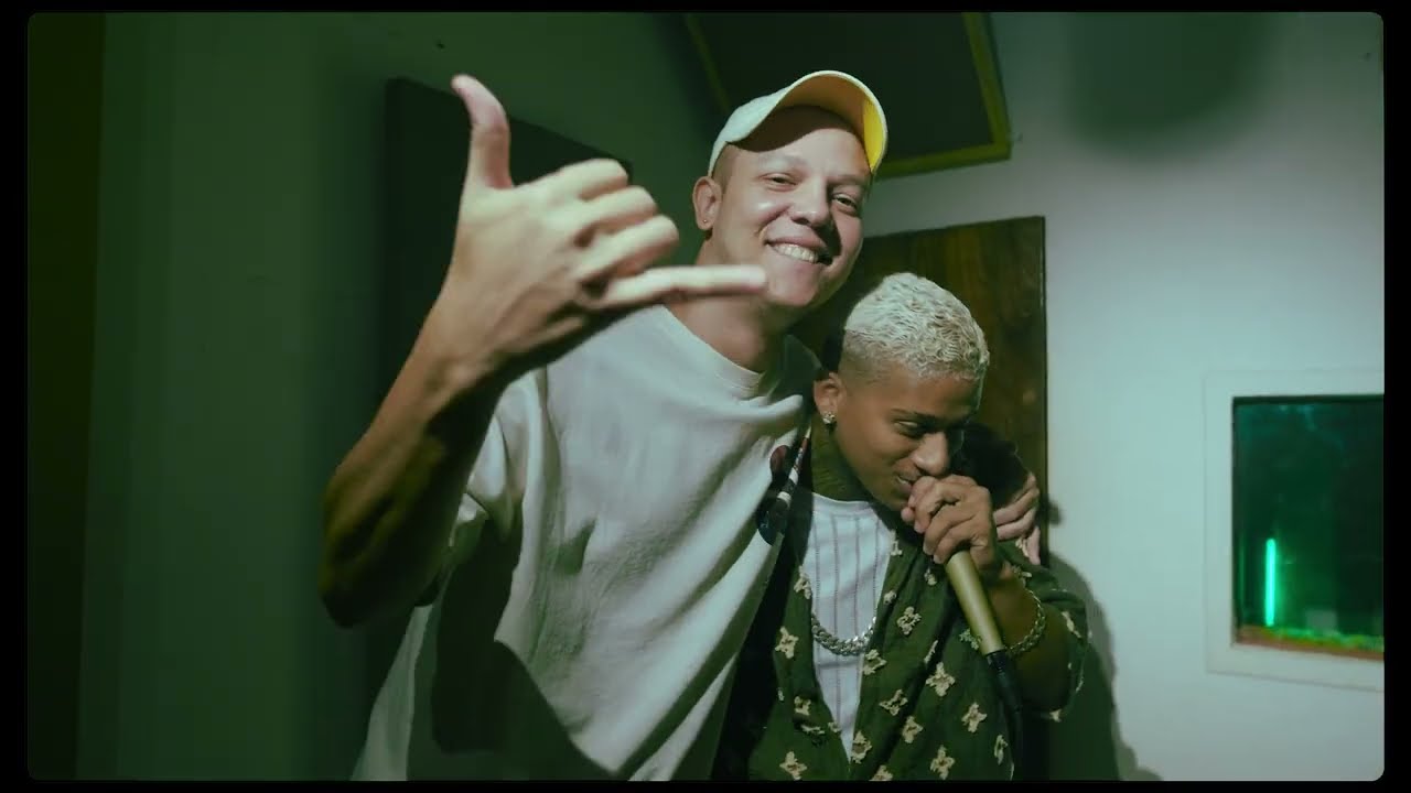 MANO DEMBELE E WR  - LIVE SESSION - VEM PAINHO