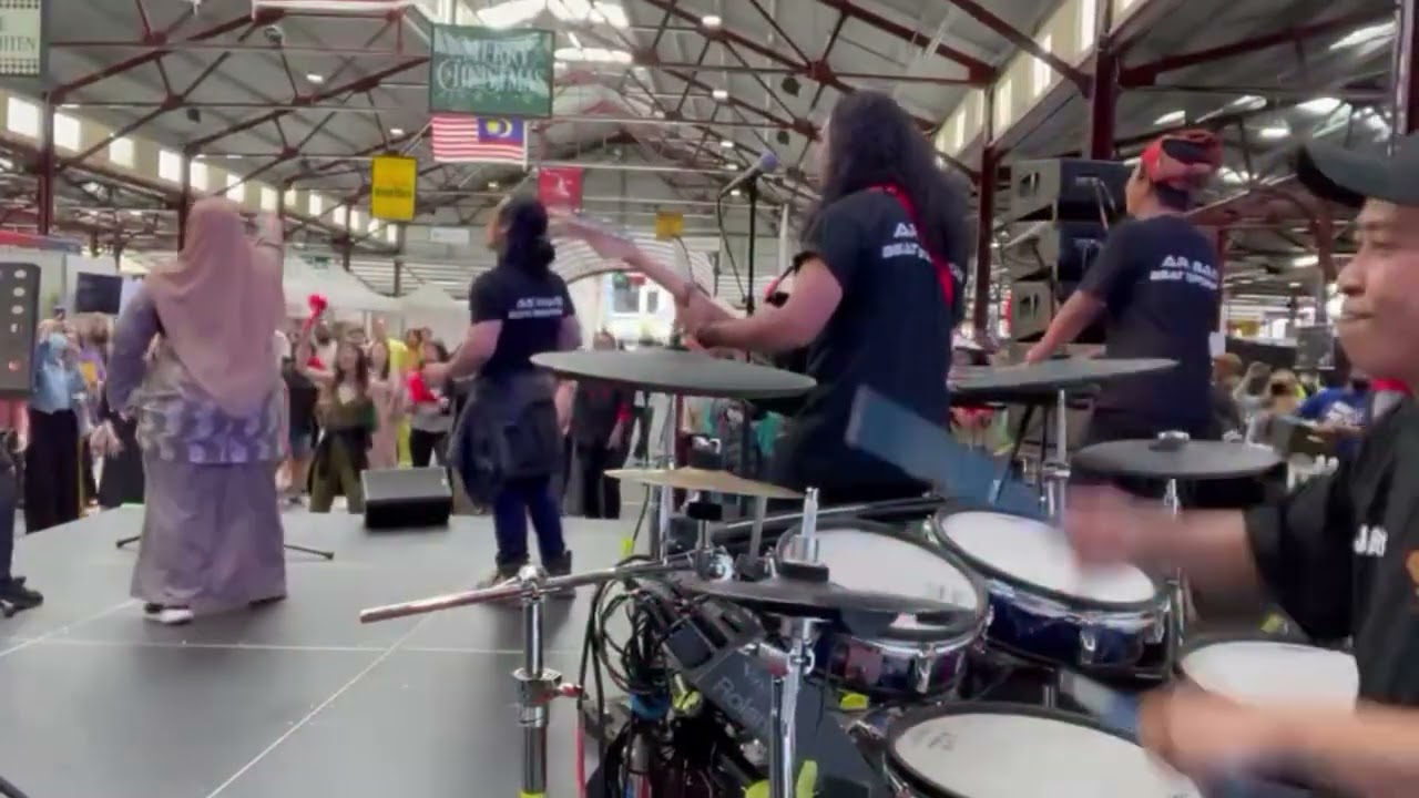 Zombie The Cranberries (AR Band Cover)