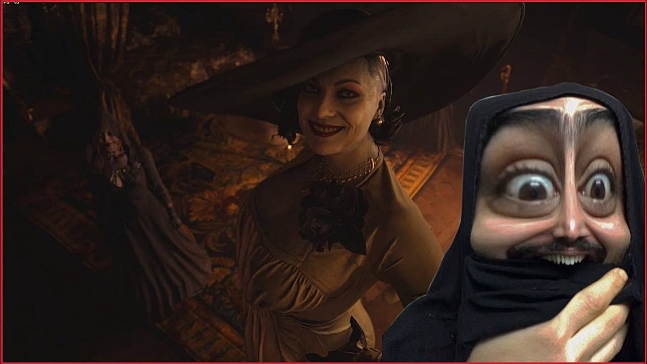 تختيم ريزدنت ايفل فيلج #2 | السيدة الطويلة | Resident Evil 8 Village