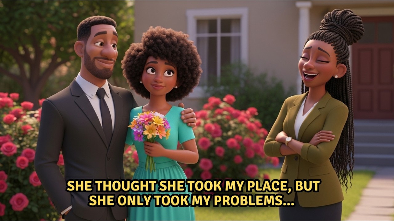 She Thought She Took My Place, But She Only Took My Problems...