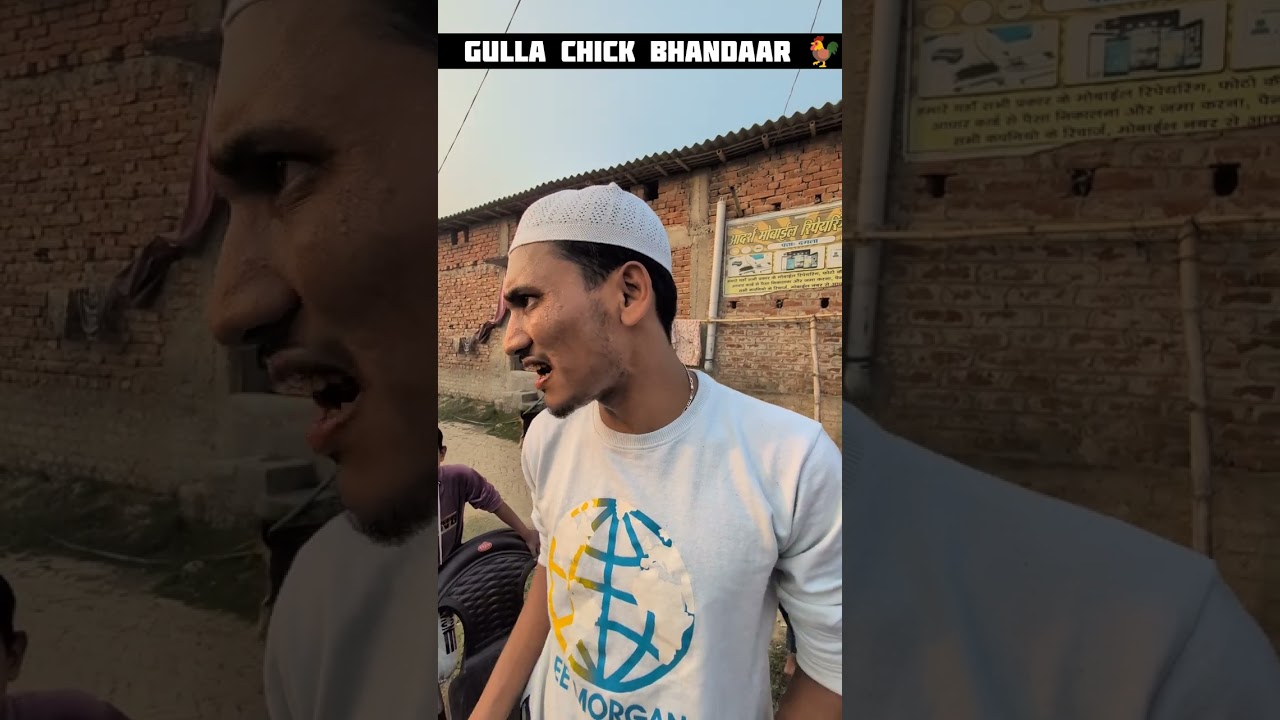 Dukaan khul gyi ||| Gulla Chicken 🐔 bhandaar 🤣