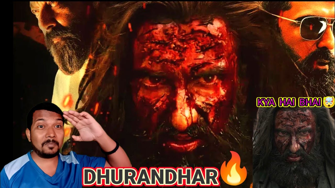 Dhurandhar Movie Teaser Hindi | Ranveer Singh New Revenge Film | 2026 | Teaser Review In Hindi