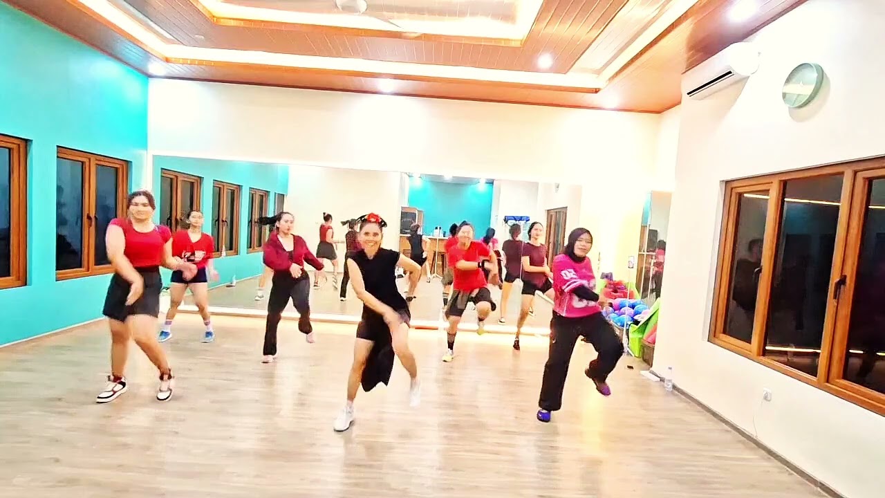 PANAMA//MATTEO//ZUMBA //CARDIP DANCE//TEAM BEST FIT COMUNITY//ZG