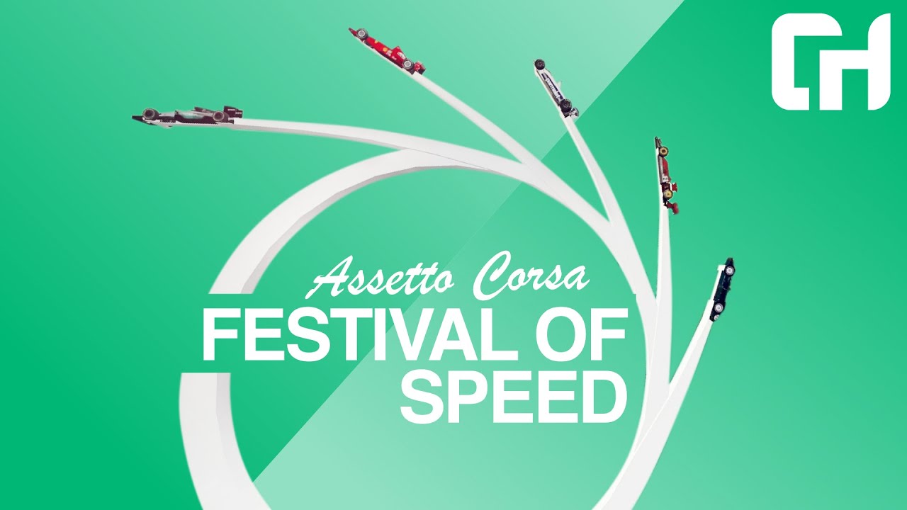Little Hill, Big Fun! Festival of Speed Assetto Corsa Mod Track