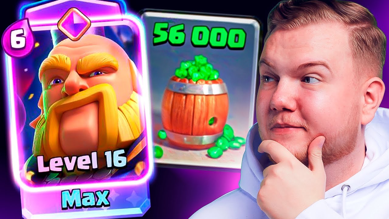 EL MEJOR MAZO PARA MAXEAR A NIVEL 16! *NO PIERDE*