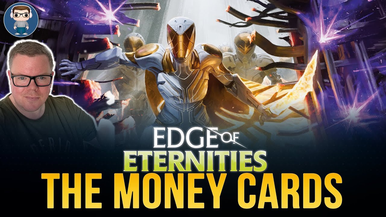 Top 10 Most EXPENSIVE Cards in Edge of Eternities Revealed!