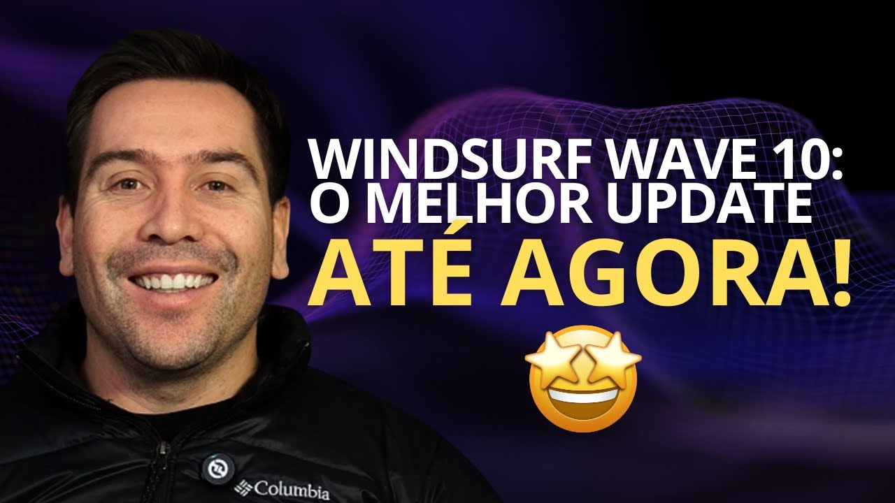 🚀 Wave 10 do Windsurf na Prática: IA, Browser e Código em Tempo Real!