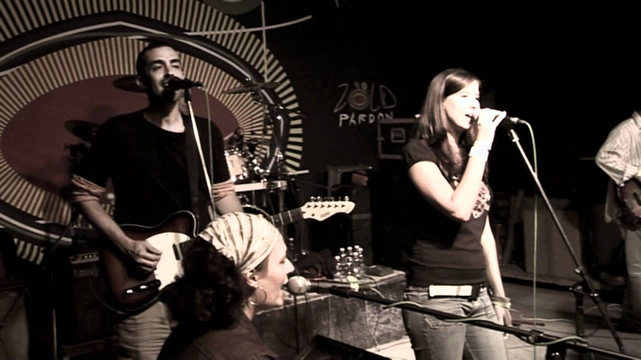 Emil.RuleZ! - Gyere hozzám (improvizáció) + Kerti party