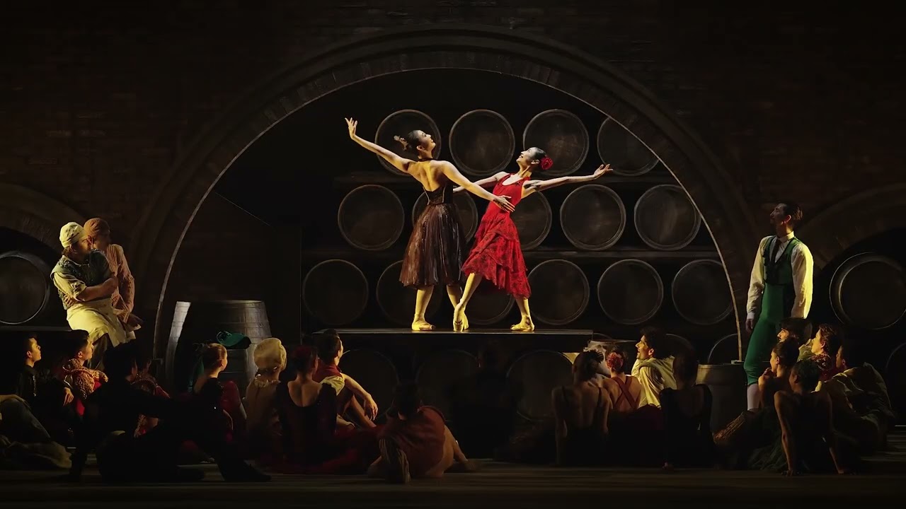 Birmingham Royal Ballet - Don Quixote | Sunderland Empire | ATG Tickets