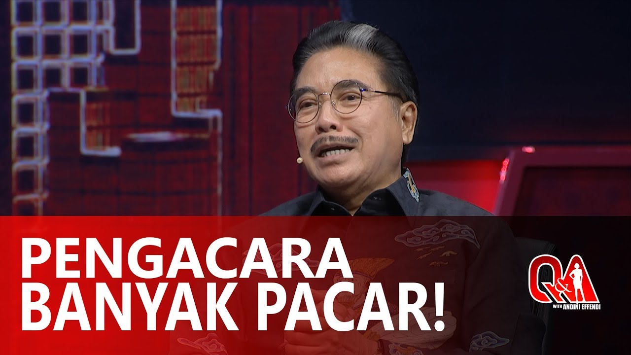Q&A : HOTMA & DESIREE TIDAK ADA YANG DITUTUPI (2/6)