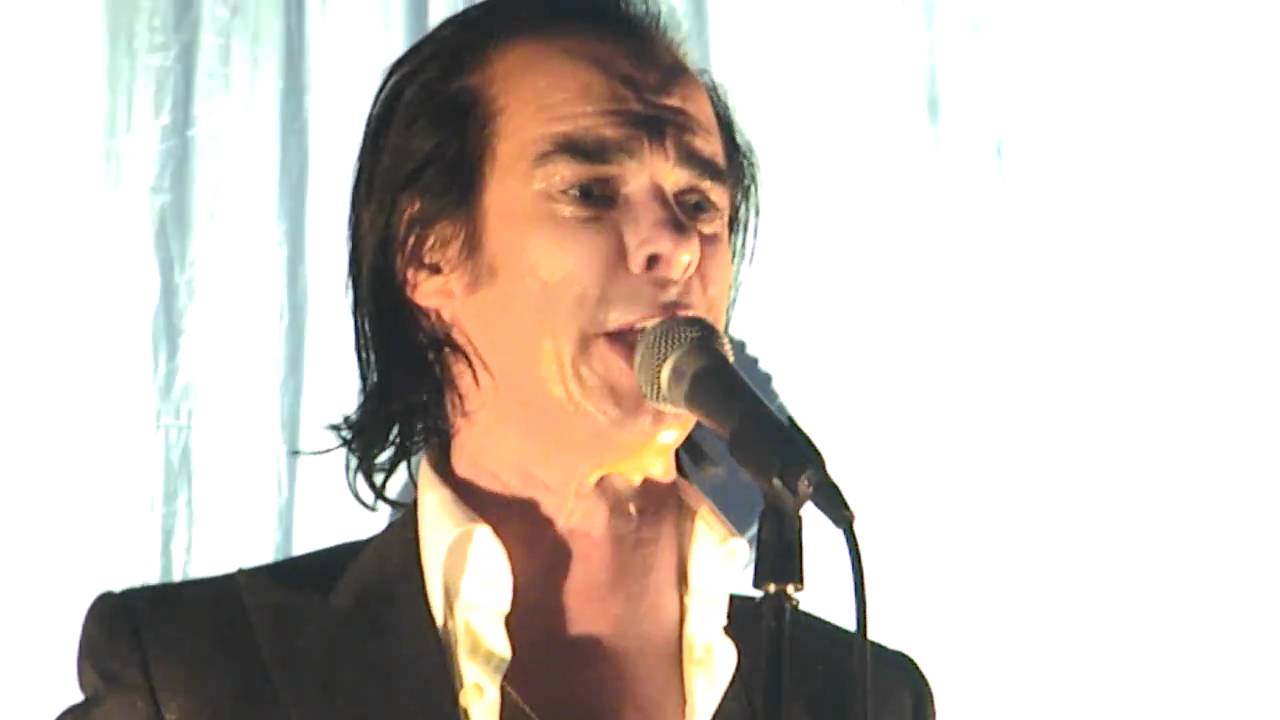 Grinderman - Evil - Atlantico Live, Roma [HD] - 07/10/2010