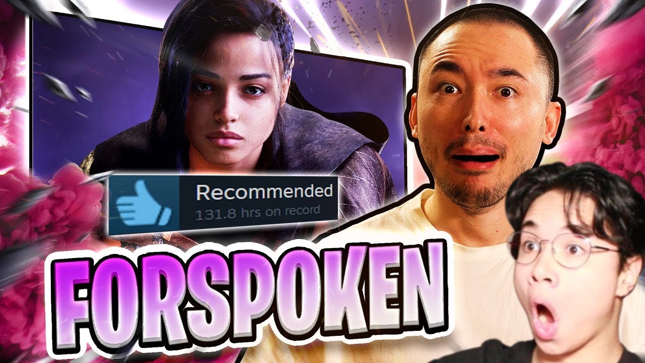 Forspoken Got ONE Thing Right! | By Ranton | Waver Reacts