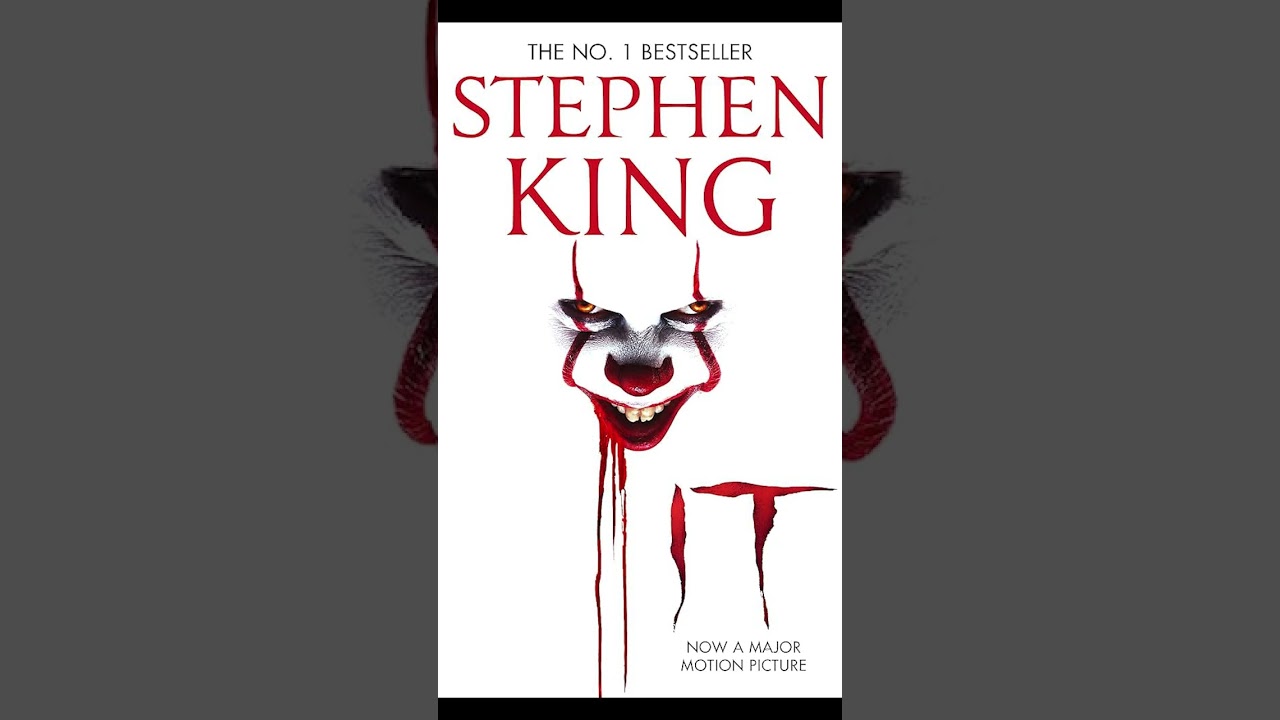 Stephen King IT P4 AudioBook Horror Thriller Suspense