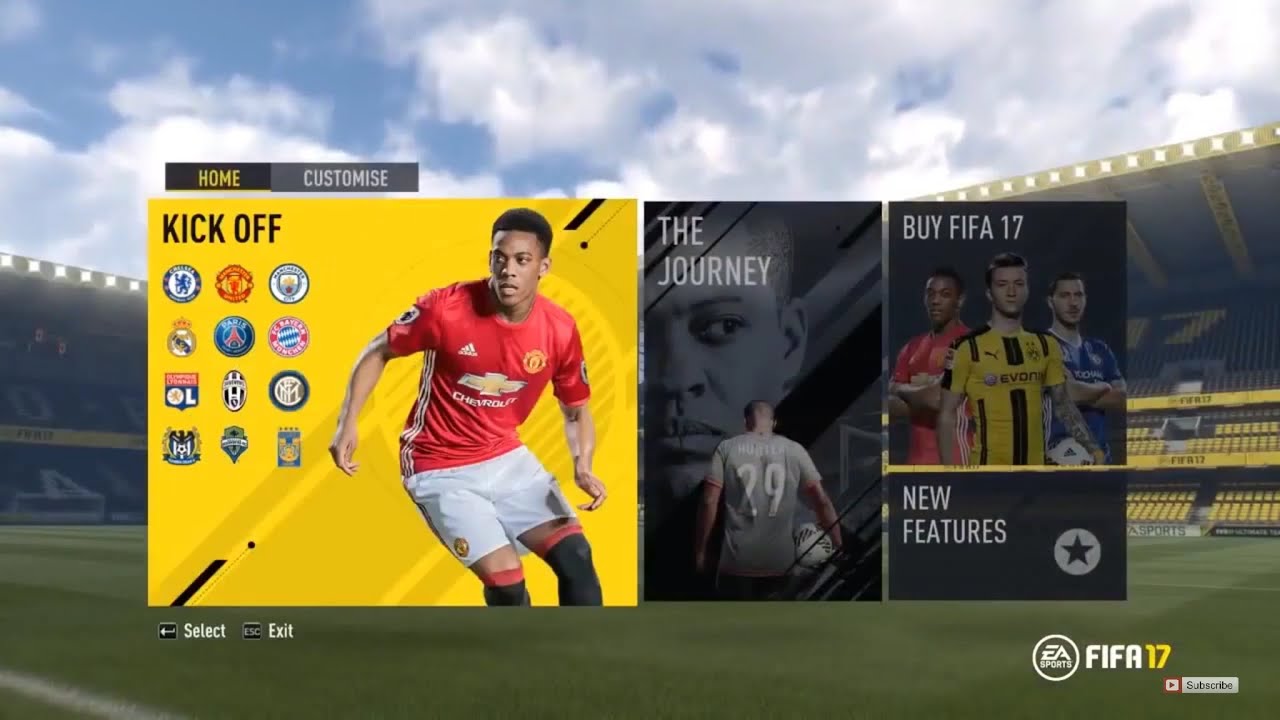 FIFA 17 GAMEPLAY!! - THIS GAME IS AMAZING - FIFA 17 DEMO LIVESTREAM!