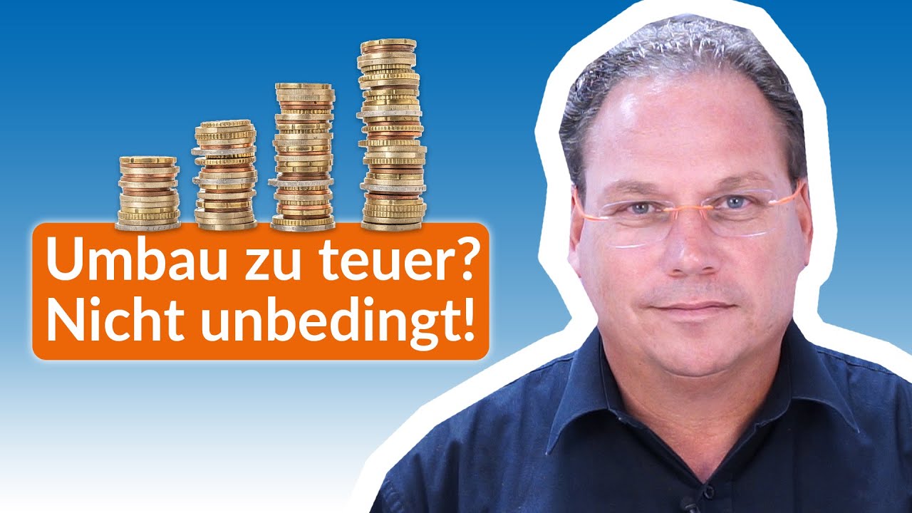 Ein umgebautes Auto kann ich mir nicht leisten? Vielleicht doch!
