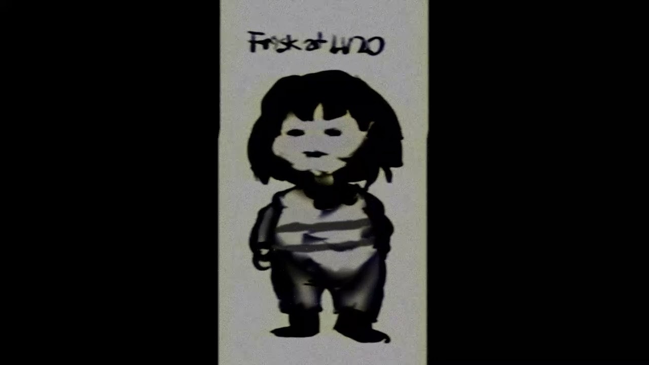 Undertale Flower Boss Fight Metal Remix Low Pitch