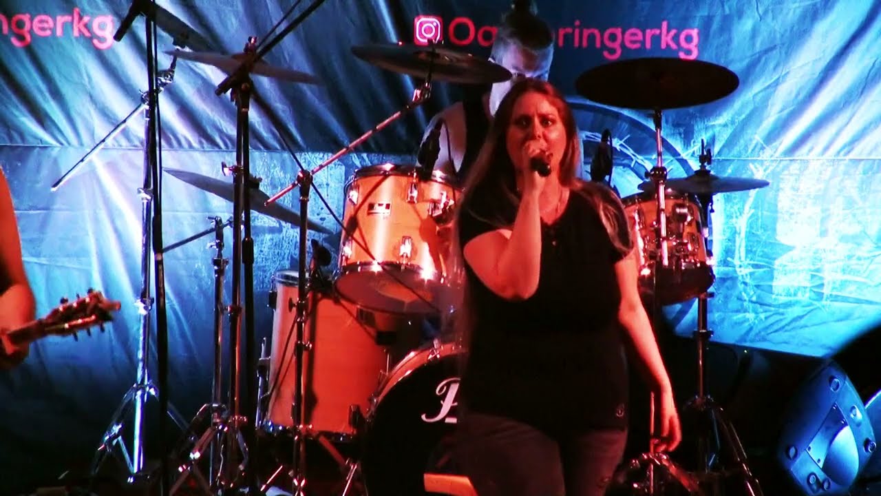 Claymorean - The Triumph (Live in Dom omladine Kragujevac)