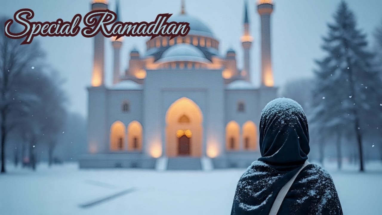 Ramadhan Kareem - Musik Instrumen Mengisi Bulan Suci🌙 | Agus Muslim