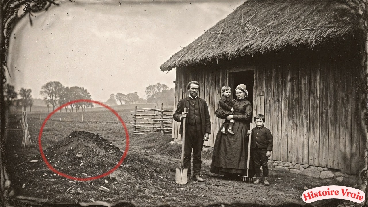 Famille de tueurs en série : la ferme de l’horreur qu’ils dirigeaient