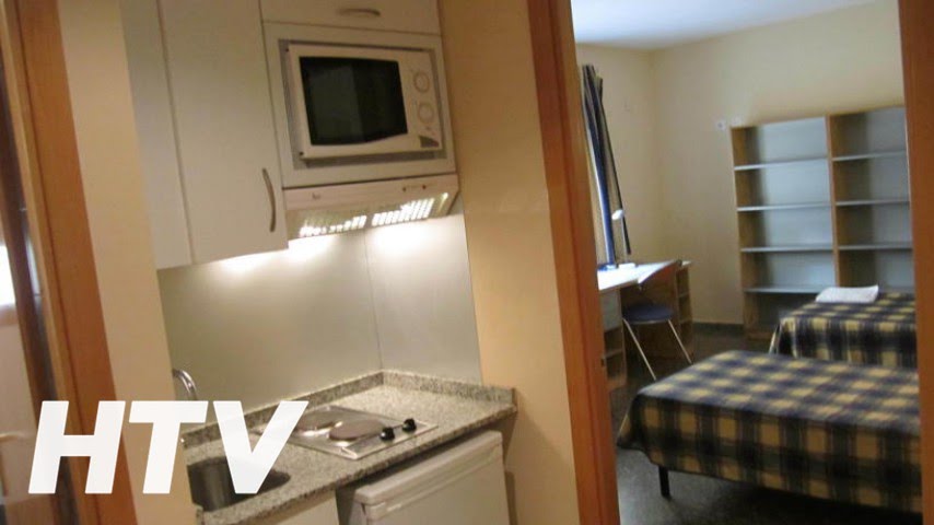 Residencia Campus Confort Burjassot, Albergue en Burjasot