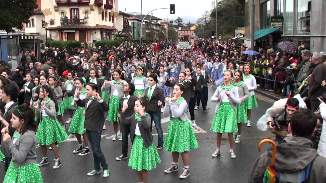 INAUTERIAK 2012 HONDARRIBIA