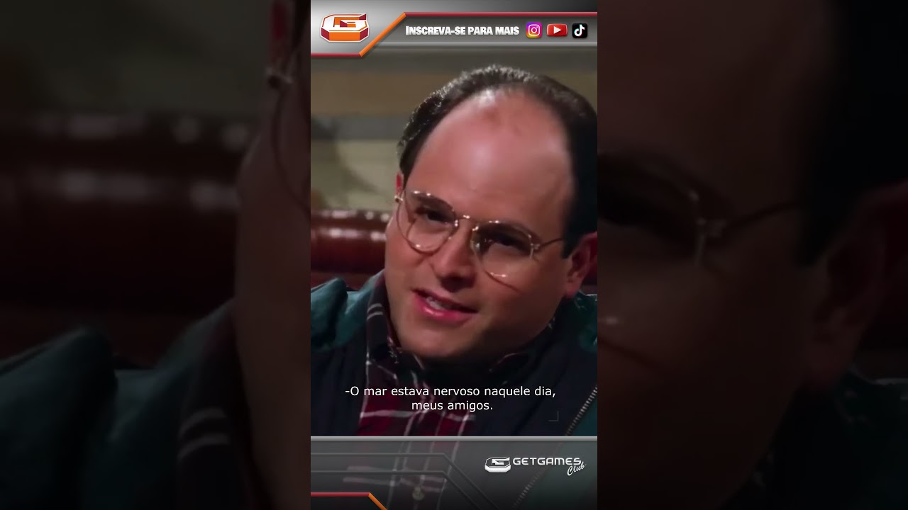 Skyfeld - O Jogo Sobre Nada (Skyrim / Seinfeld)