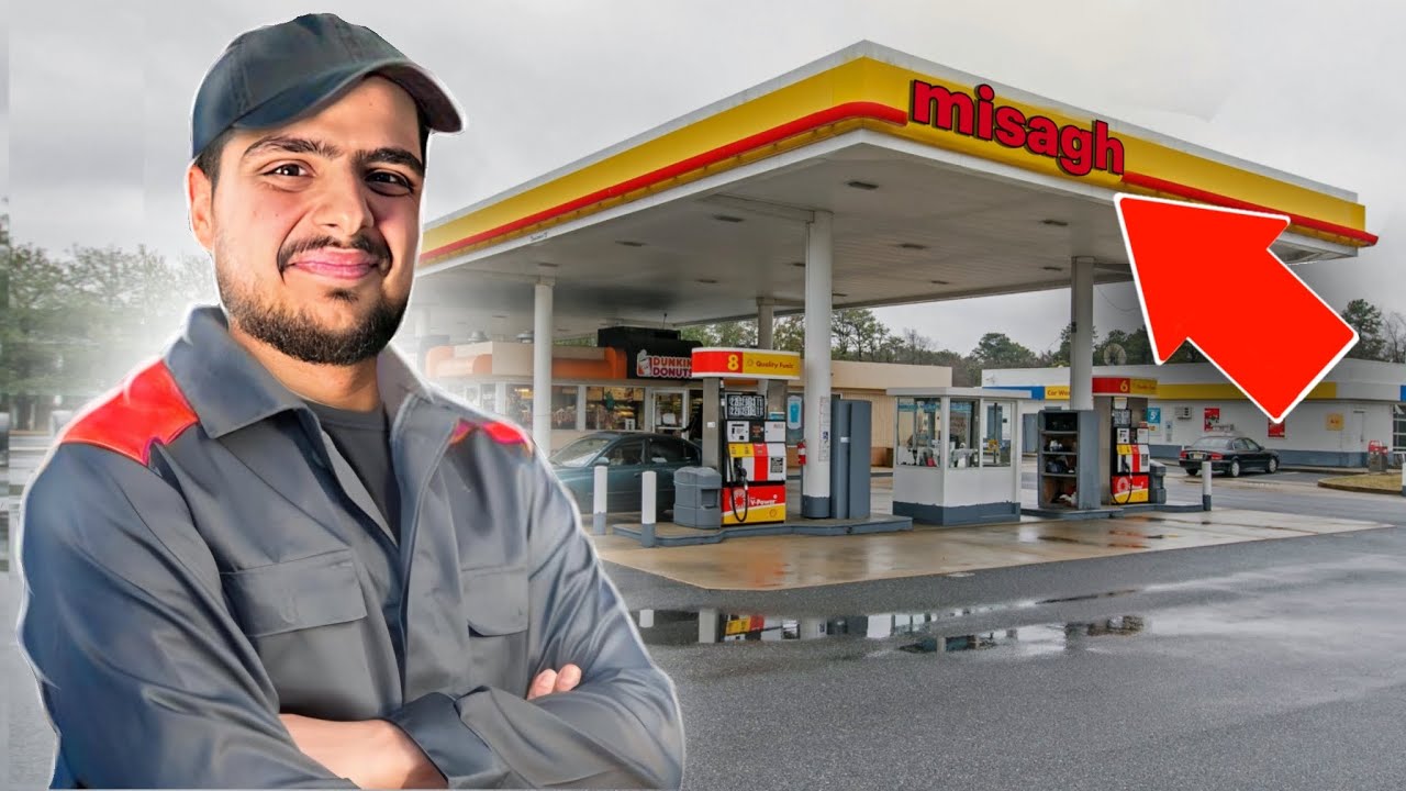 پول تو پمپ بنزینه؟😨PumPing Simulator